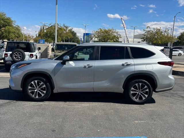2023 Toyota Highlander XLE 2023 Toyota Highlander XLE