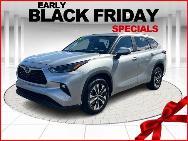 2023 Toyota Highlander XLE 2023 Toyota Highlander XLE