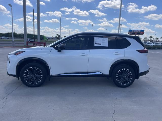 2024 Nissan Rogue Platinum Intelligent AWD