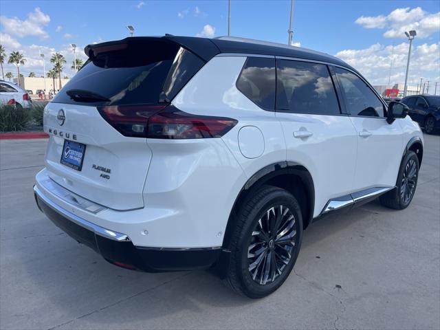 2024 Nissan Rogue Platinum Intelligent AWD