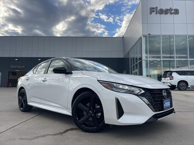 2024 Nissan Sentra SR Xtronic CVT 2024 Nissan Sentra SR Xtronic CVT