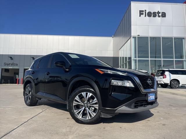 2023 Nissan Rogue SV FWD
