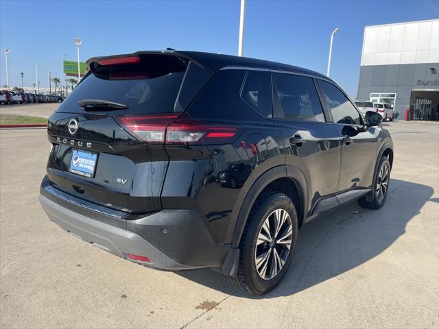 2023 Nissan Rogue SV FWD