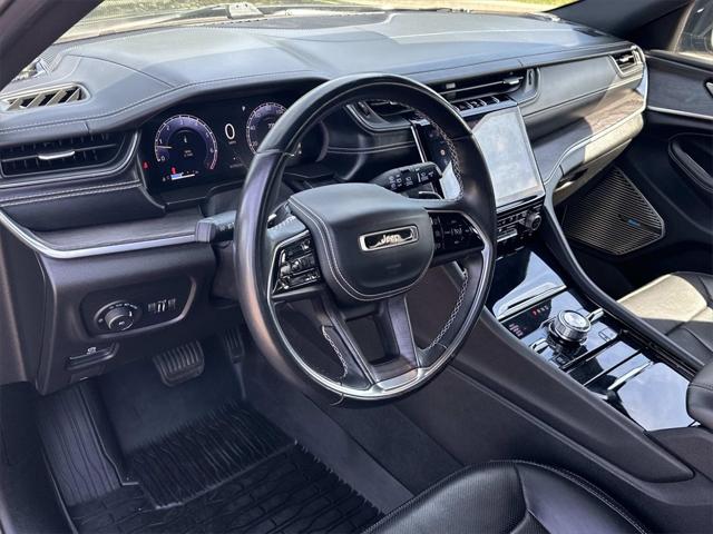 2021 Jeep Grand Cherokee L Overland 4x4 2021 Jeep Grand Cherokee L Overland 4x4
