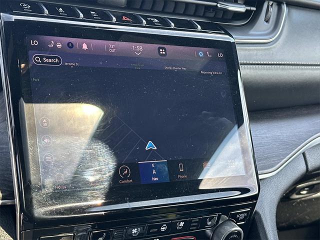 2021 Jeep Grand Cherokee L Overland 4x4 2021 Jeep Grand Cherokee L Overland 4x4