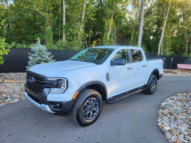 2024 Ford Ranger XLT 2024 Ford Ranger XLT