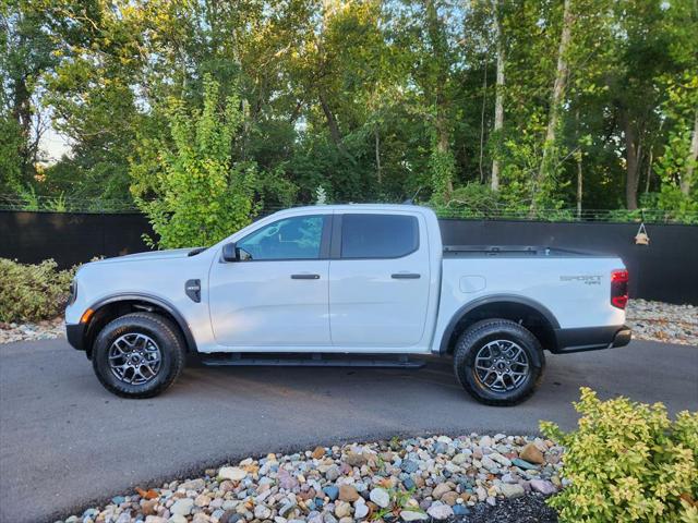 2024 Ford Ranger XLT 2024 Ford Ranger XLT