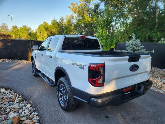 2024 Ford Ranger XLT 2024 Ford Ranger XLT