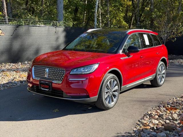 2022 Lincoln Corsair Reserve