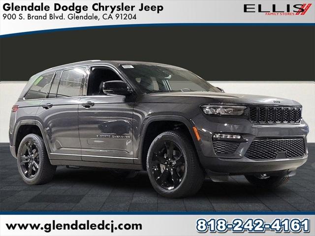 2024 Jeep Grand Cherokee Limited 4x2 2024 Jeep Grand Cherokee Limited 4x2