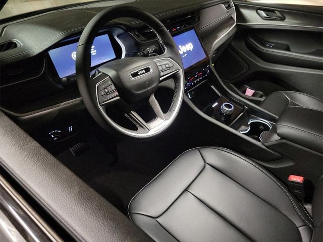 2024 Jeep Grand Cherokee Limited 4x2 2024 Jeep Grand Cherokee Limited 4x2