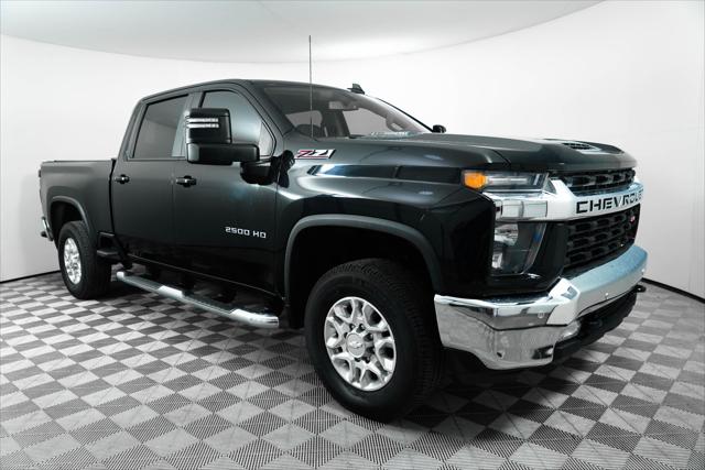 2020 Chevrolet Silverado 2500HD 4WD Crew Cab Standard Bed LT 2020 Chevrolet Silverado 2500HD 4WD Crew Cab Standard Bed LT