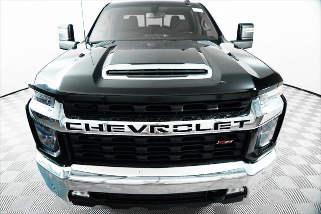 2020 Chevrolet Silverado 2500HD 4WD Crew Cab Standard Bed LT 2020 Chevrolet Silverado 2500HD 4WD Crew Cab Standard Bed LT