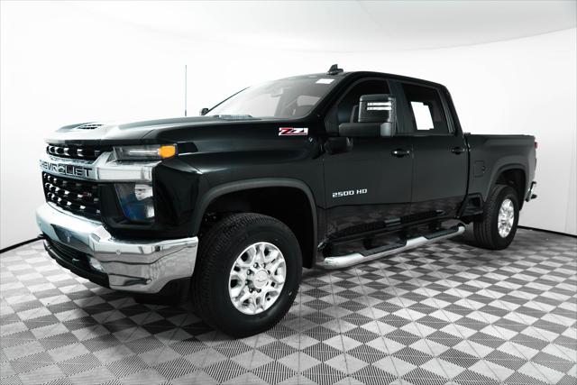 2020 Chevrolet Silverado 2500HD 4WD Crew Cab Standard Bed LT 2020 Chevrolet Silverado 2500HD 4WD Crew Cab Standard Bed LT