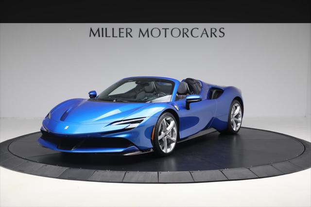 2024 Ferrari SF90 Spider 