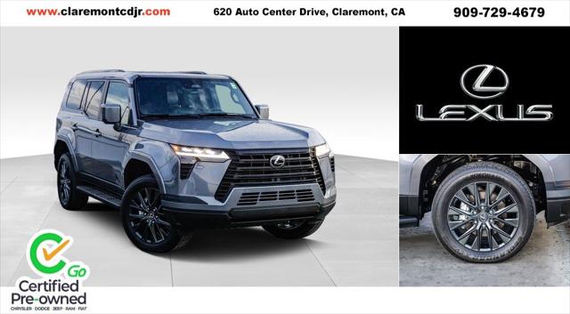 2024 Lexus GX 550 Premium