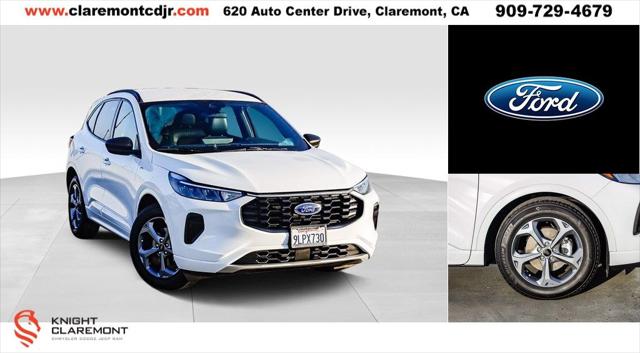 2023 Ford Escape ST-Line 2023 Ford Escape ST-Line