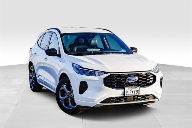 2023 Ford Escape ST-Line 2023 Ford Escape ST-Line