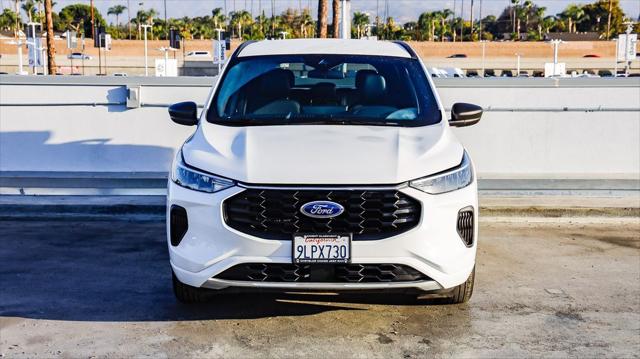 2023 Ford Escape ST-Line 2023 Ford Escape ST-Line