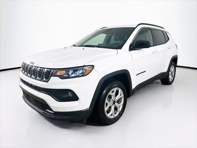 2025 Jeep Compass Latitude 4x4 2025 Jeep Compass Latitude 4x4