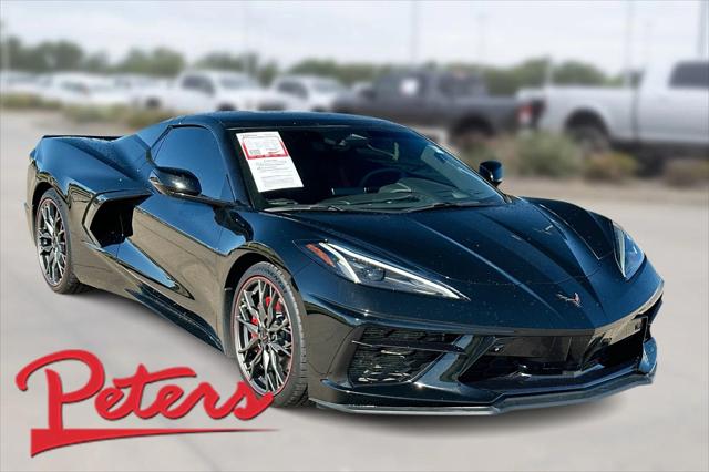 2024 Chevrolet Corvette Stingray RWD Convertible 3LT 2024 Chevrolet Corvette Stingray RWD Convertible 3LT