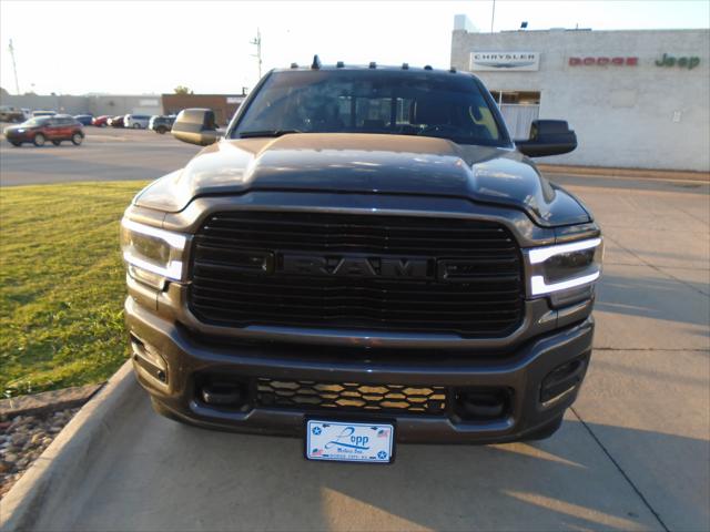 2022 RAM 2500 Laramie Crew Cab 4x4 64 Box 2022 RAM 2500 Laramie Crew Cab 4x4 64 Box