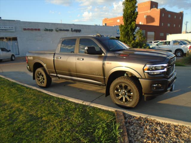 2022 RAM 2500 Laramie Crew Cab 4x4 64 Box 2022 RAM 2500 Laramie Crew Cab 4x4 64 Box