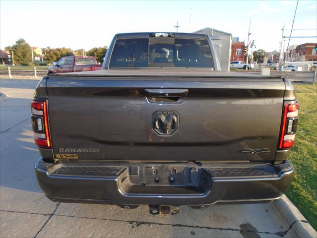 2022 RAM 2500 Laramie Crew Cab 4x4 64 Box 2022 RAM 2500 Laramie Crew Cab 4x4 64 Box