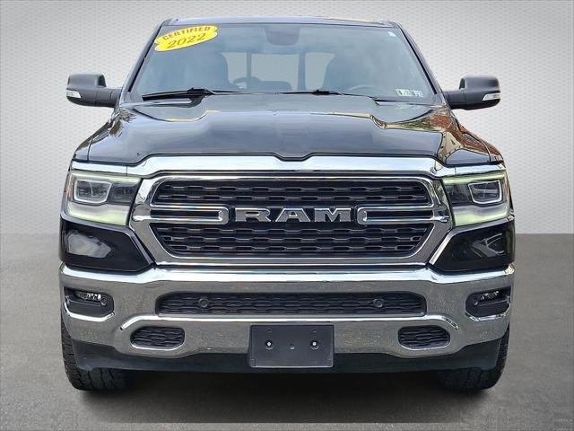 2022 RAM 1500 Big Horn Crew Cab 4x4 57 Box 2022 RAM 1500 Big Horn Crew Cab 4x4 57 Box