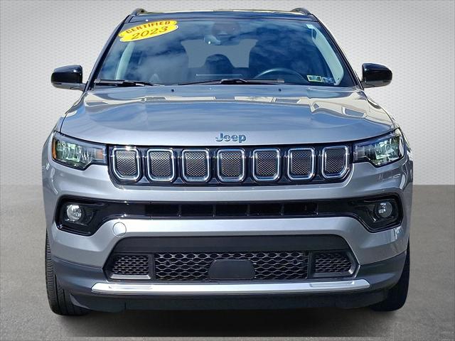 2022 Jeep Compass Limited 4x4