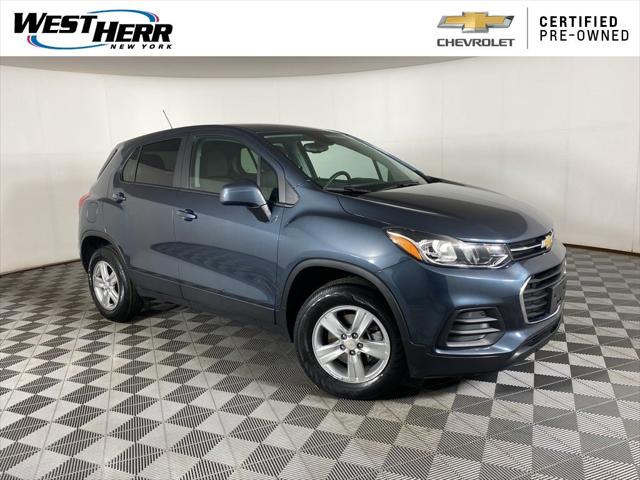 2022 Chevrolet Trax AWD LS