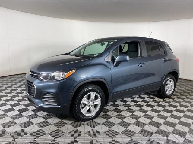 2022 Chevrolet Trax AWD LS