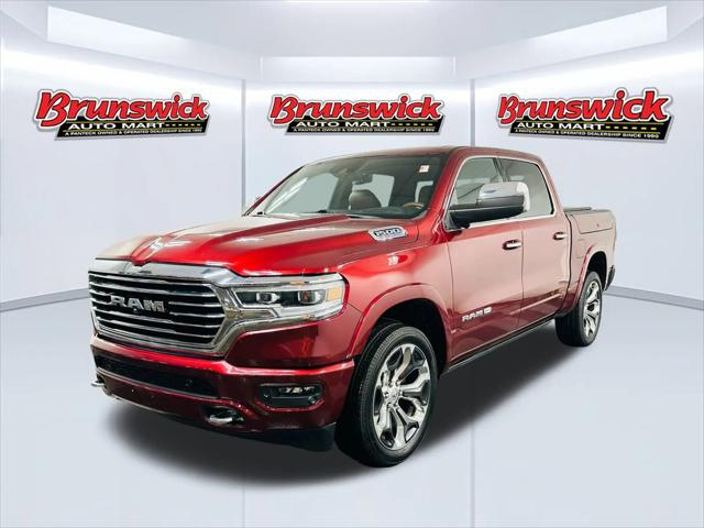 2022 RAM 1500 Limited Longhorn Crew Cab 4x4 57 Box 2022 RAM 1500 Limited Longhorn Crew Cab 4x4 57 Box