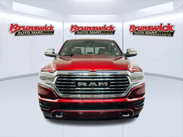 2022 RAM 1500 Limited Longhorn Crew Cab 4x4 57 Box 2022 RAM 1500 Limited Longhorn Crew Cab 4x4 57 Box