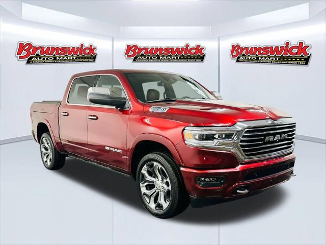 2022 RAM 1500 Limited Longhorn Crew Cab 4x4 57 Box 2022 RAM 1500 Limited Longhorn Crew Cab 4x4 57 Box