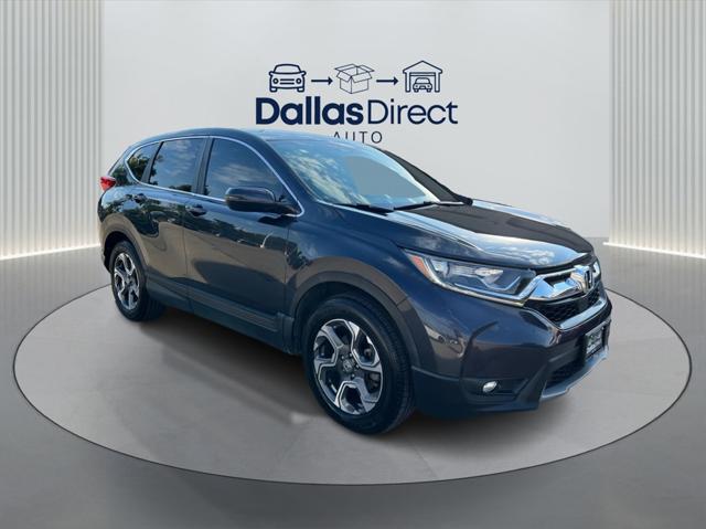 2018 Honda CR-V EX 2018 Honda CR-V EX