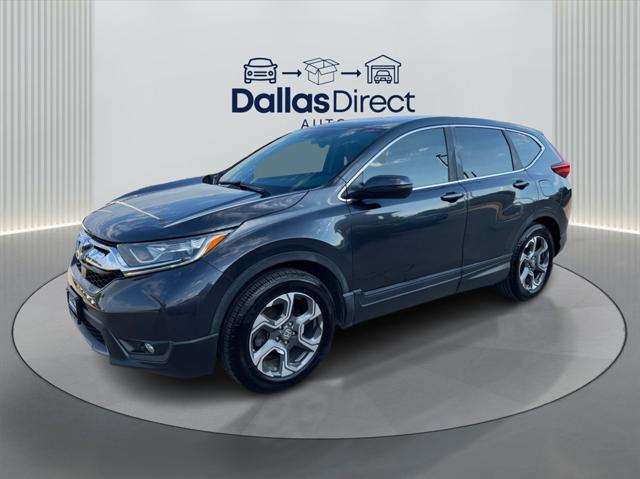 2018 Honda CR-V EX 2018 Honda CR-V EX