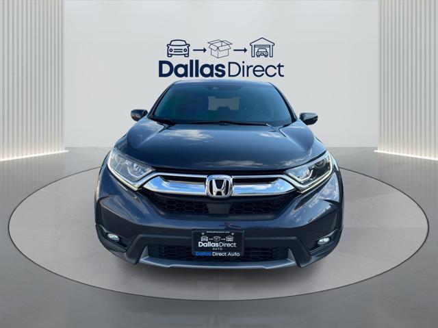 2018 Honda CR-V EX 2018 Honda CR-V EX