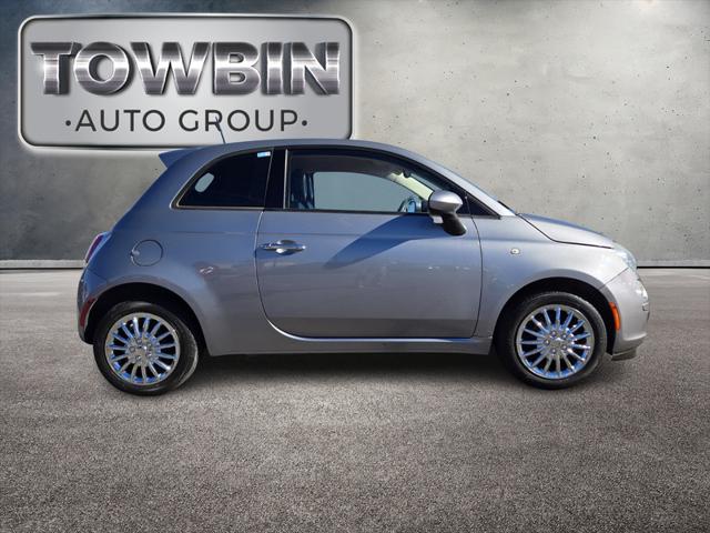 2016 Fiat 500 Pop