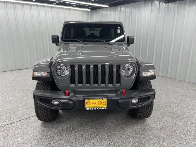 2022 Jeep Wrangler Unlimited Rubicon 4x4