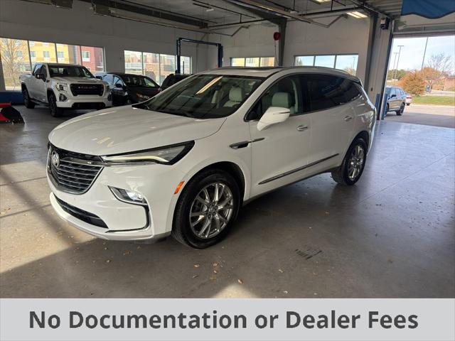 2023 Buick Enclave Premium AWD 2023 Buick Enclave Premium AWD