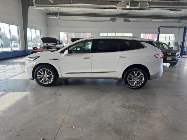 2023 Buick Enclave Premium AWD 2023 Buick Enclave Premium AWD