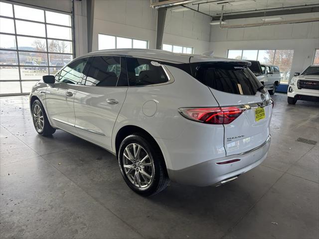 2023 Buick Enclave Premium AWD 2023 Buick Enclave Premium AWD