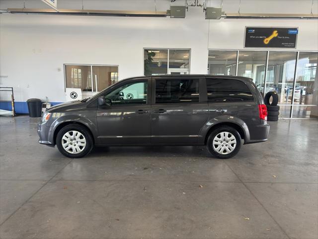 2019 Dodge Grand Caravan SE 2019 Dodge Grand Caravan SE