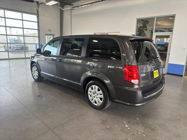 2019 Dodge Grand Caravan SE 2019 Dodge Grand Caravan SE