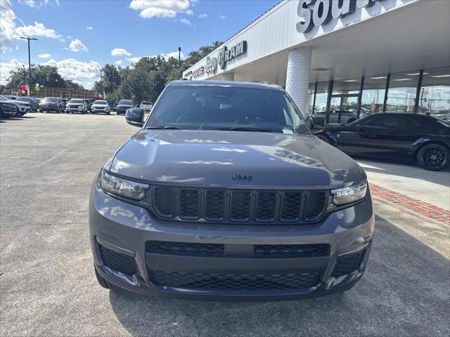 2025 Jeep Grand Cherokee GRAND CHEROKEE L LIMITED 4X2