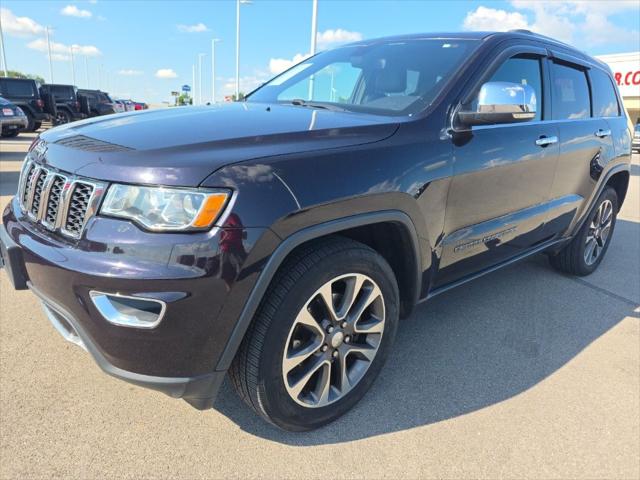 2018 Jeep Grand Cherokee Limited for sale in Richmond, KY