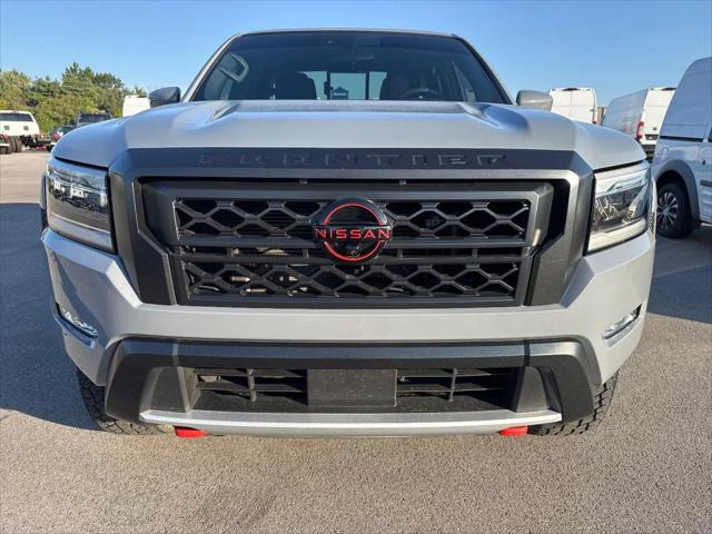 2023 Nissan Frontier Crew Cab PRO-4X 4x4 2023 Nissan Frontier Crew Cab PRO-4X 4x4
