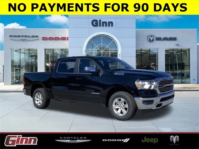 2024 RAM 1500 Laramie Crew Cab 4x4 57 Box