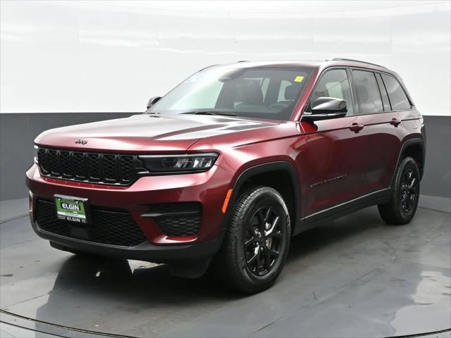 2024 Jeep Grand Cherokee Altitude X 4x4